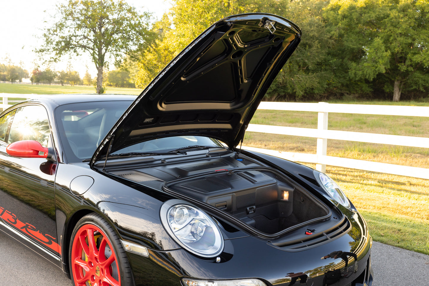 2007 Porsche 911 GT3 RS