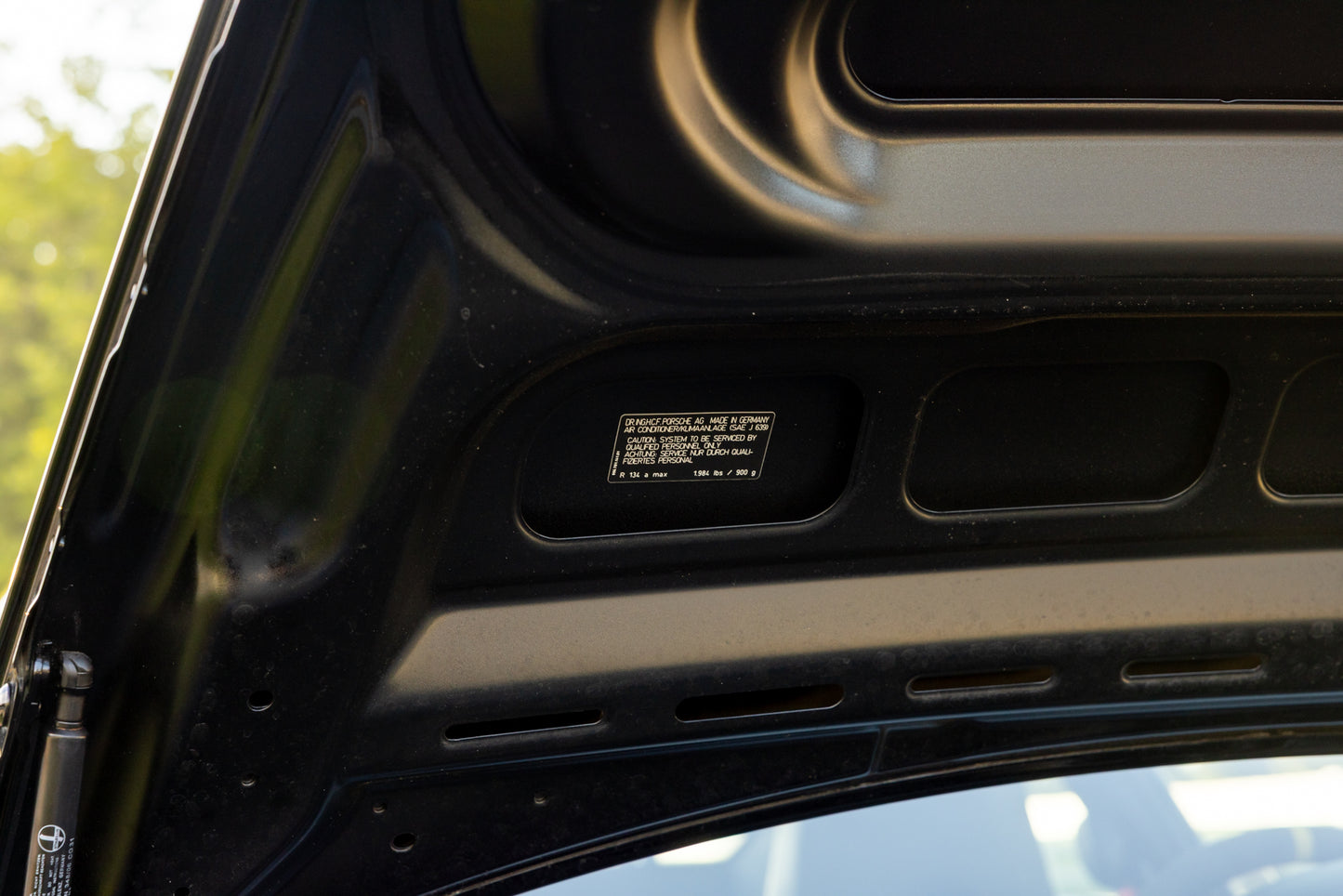 2007 Porsche 911 GT3 RS