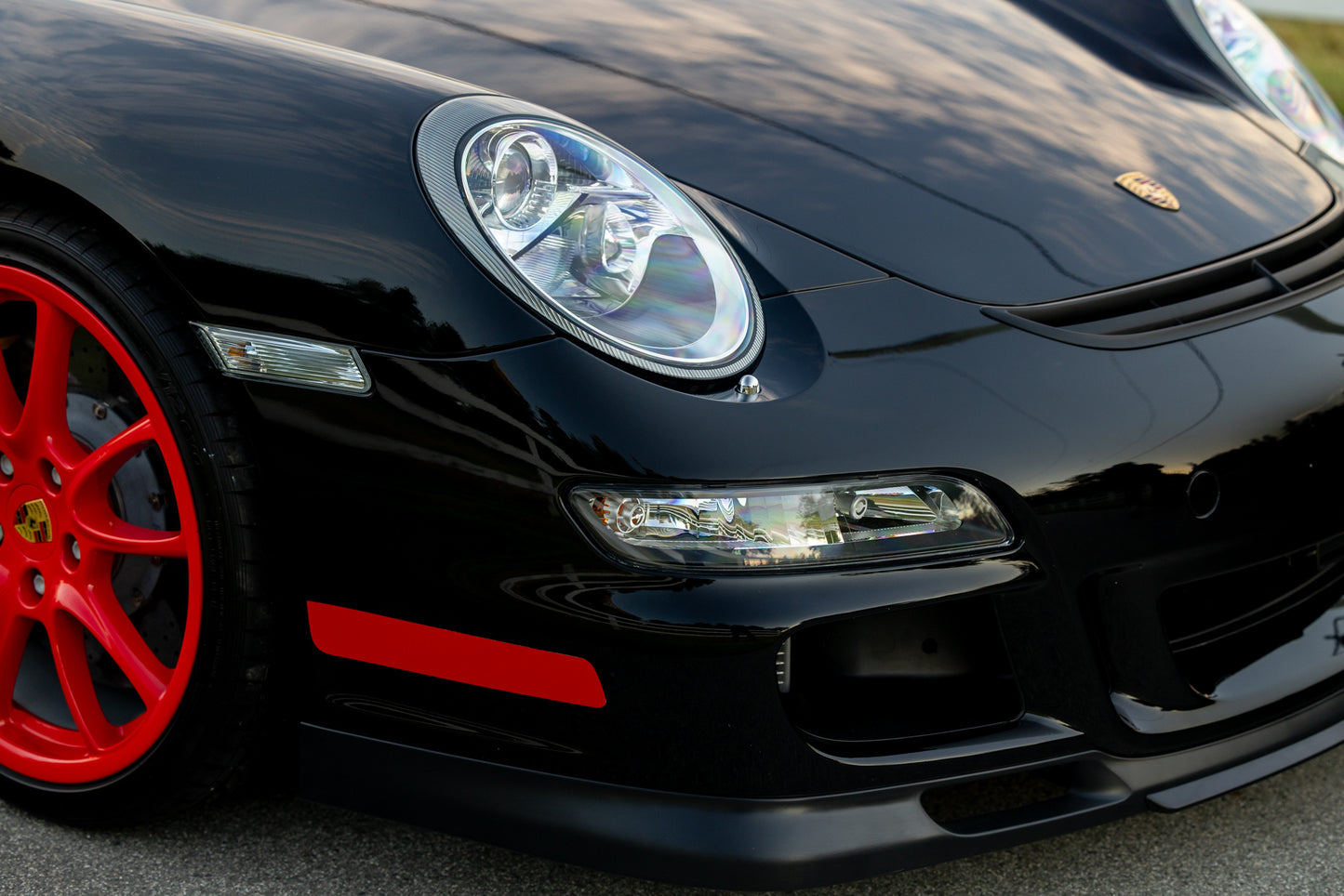 2007 Porsche 911 GT3 RS