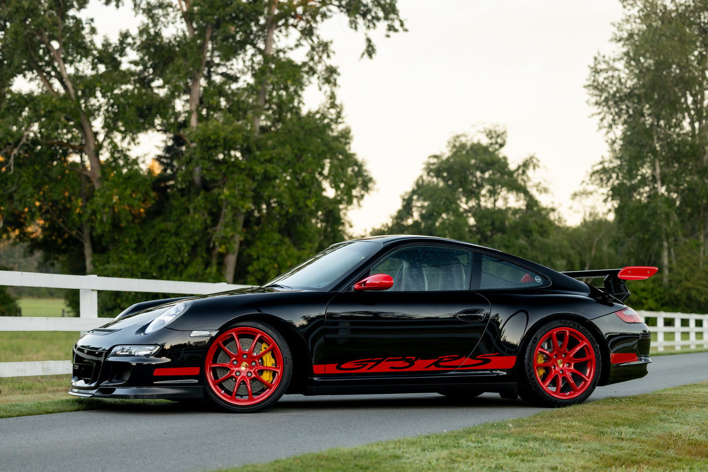 2007 Porsche 911 GT3 RS