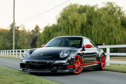 2007 Porsche 911 GT3 RS