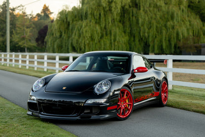 2007 Porsche 911 GT3 RS