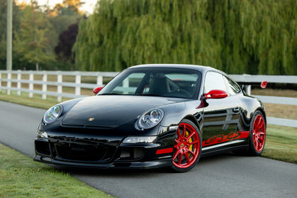 2007 Porsche 911 GT3 RS
