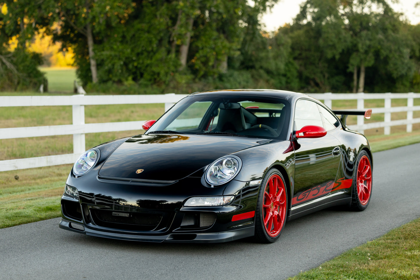 2007 Porsche 911 GT3 RS