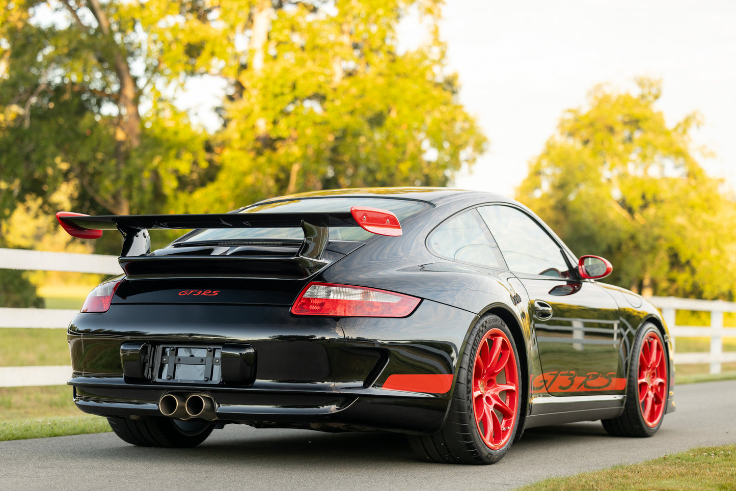 2007 Porsche 911 GT3 RS
