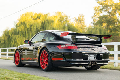 2007 Porsche 911 GT3 RS