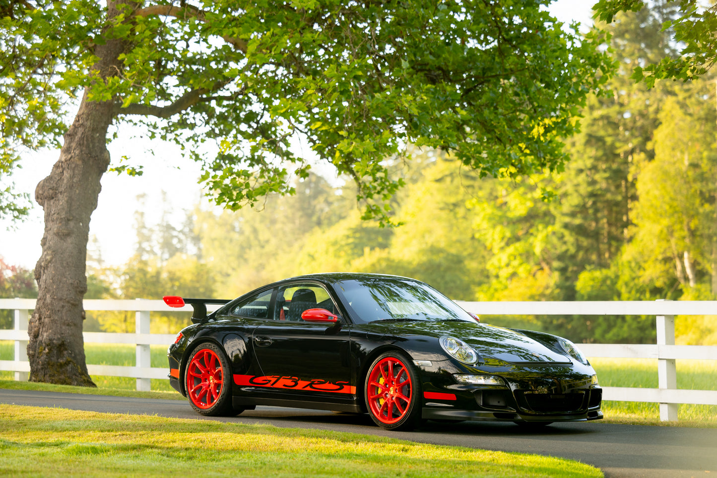 2007 Porsche 911 GT3 RS