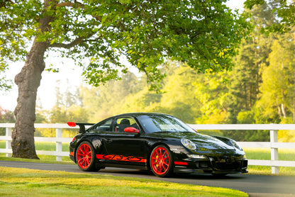 2007 Porsche 911 GT3 RS