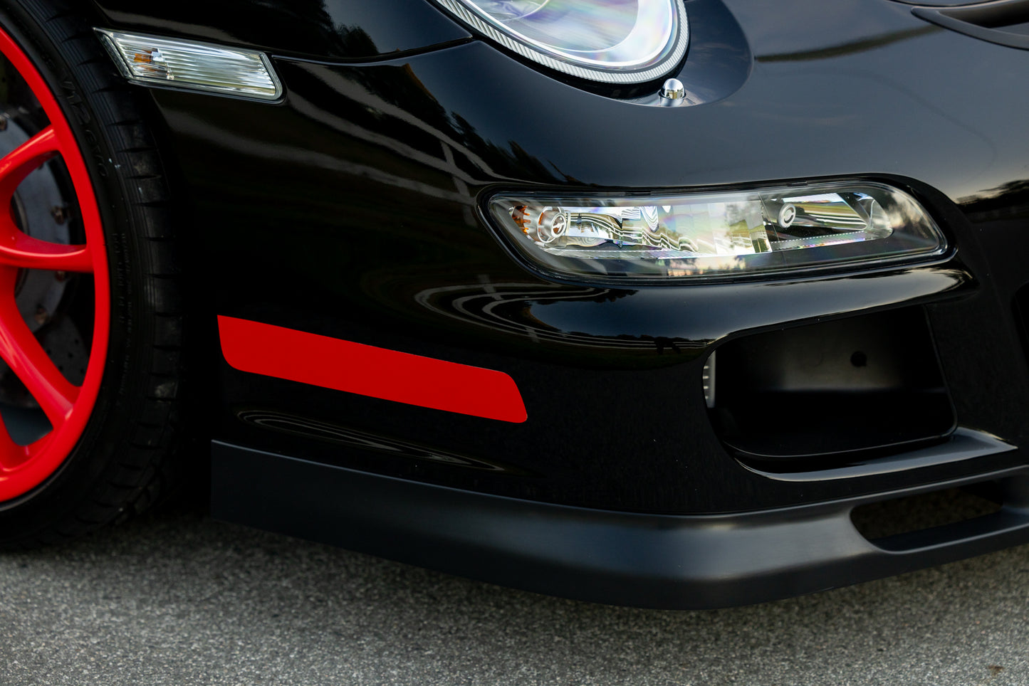 2007 Porsche 911 GT3 RS