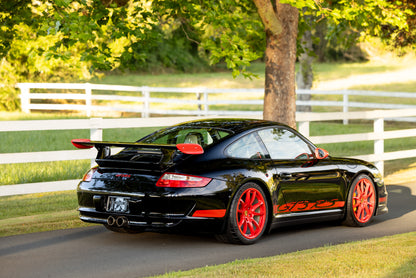 2007 Porsche 911 GT3 RS