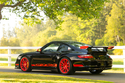 2007 Porsche 911 GT3 RS