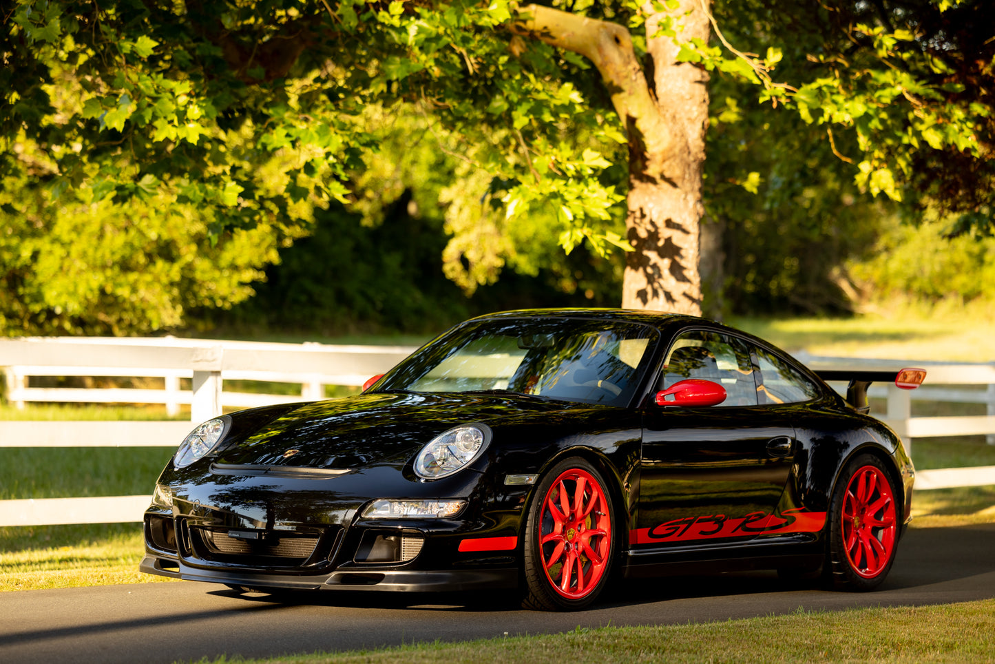 2007 Porsche 911 GT3 RS