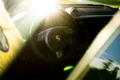 2007 Porsche 911 GT3 RS