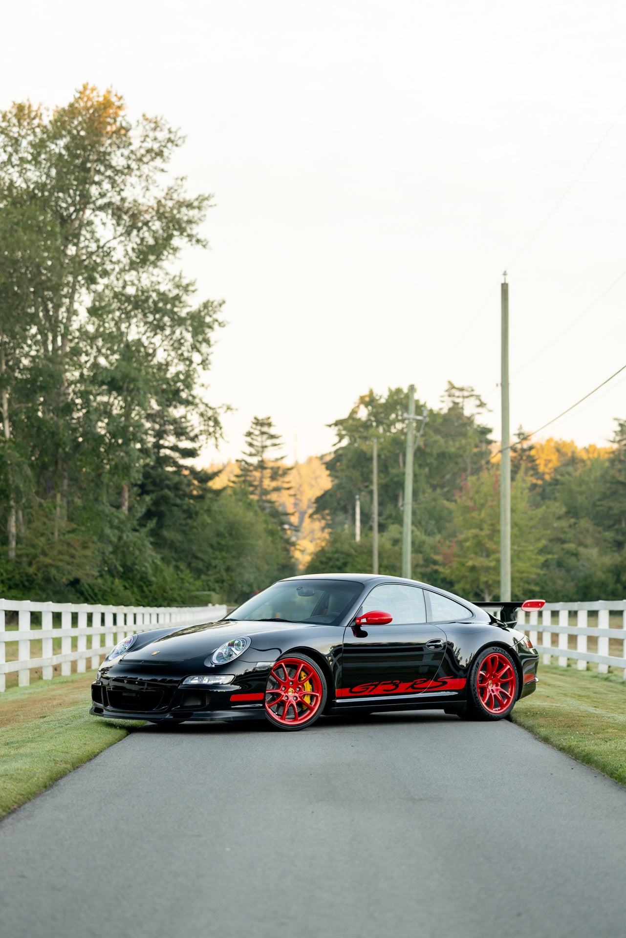 2007 Porsche 911 GT3 RS
