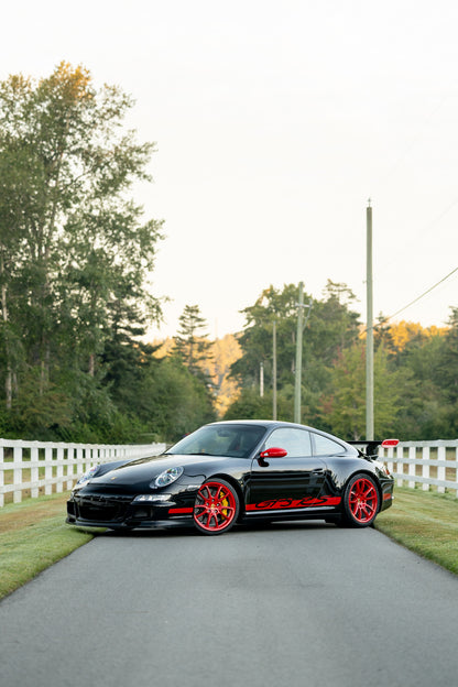 2007 Porsche 911 GT3 RS