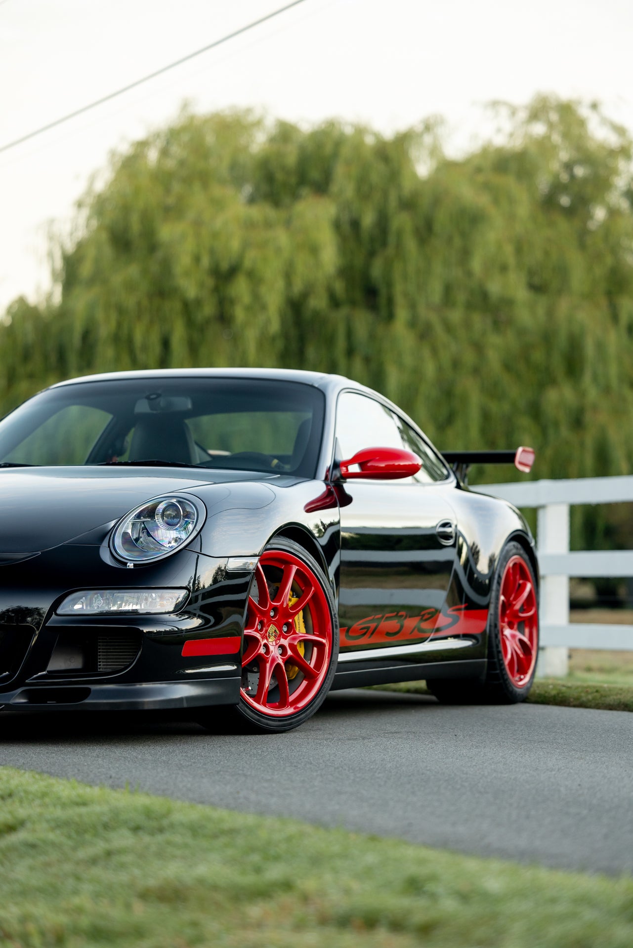2007 Porsche 911 GT3 RS