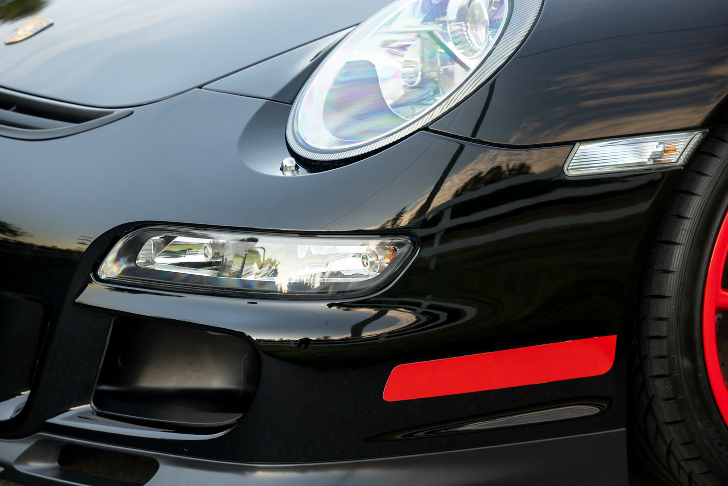 2007 Porsche 911 GT3 RS