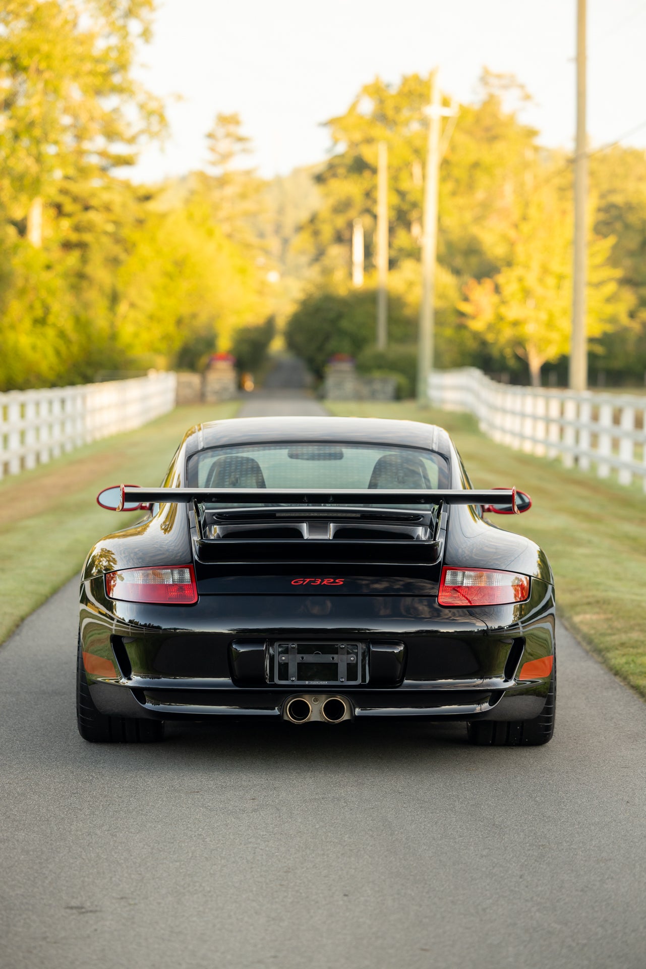2007 Porsche 911 GT3 RS