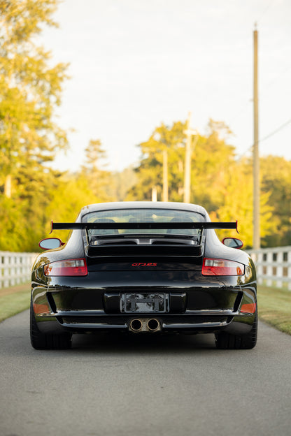 2007 Porsche 911 GT3 RS
