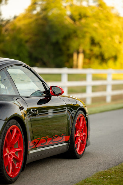 2007 Porsche 911 GT3 RS