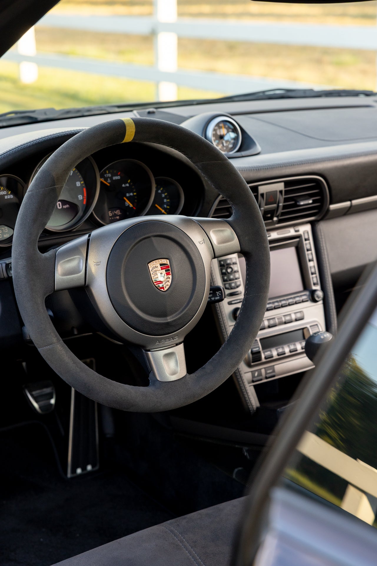 2007 Porsche 911 GT3 RS