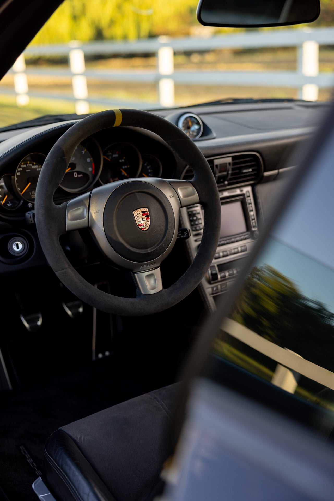 2007 Porsche 911 GT3 RS