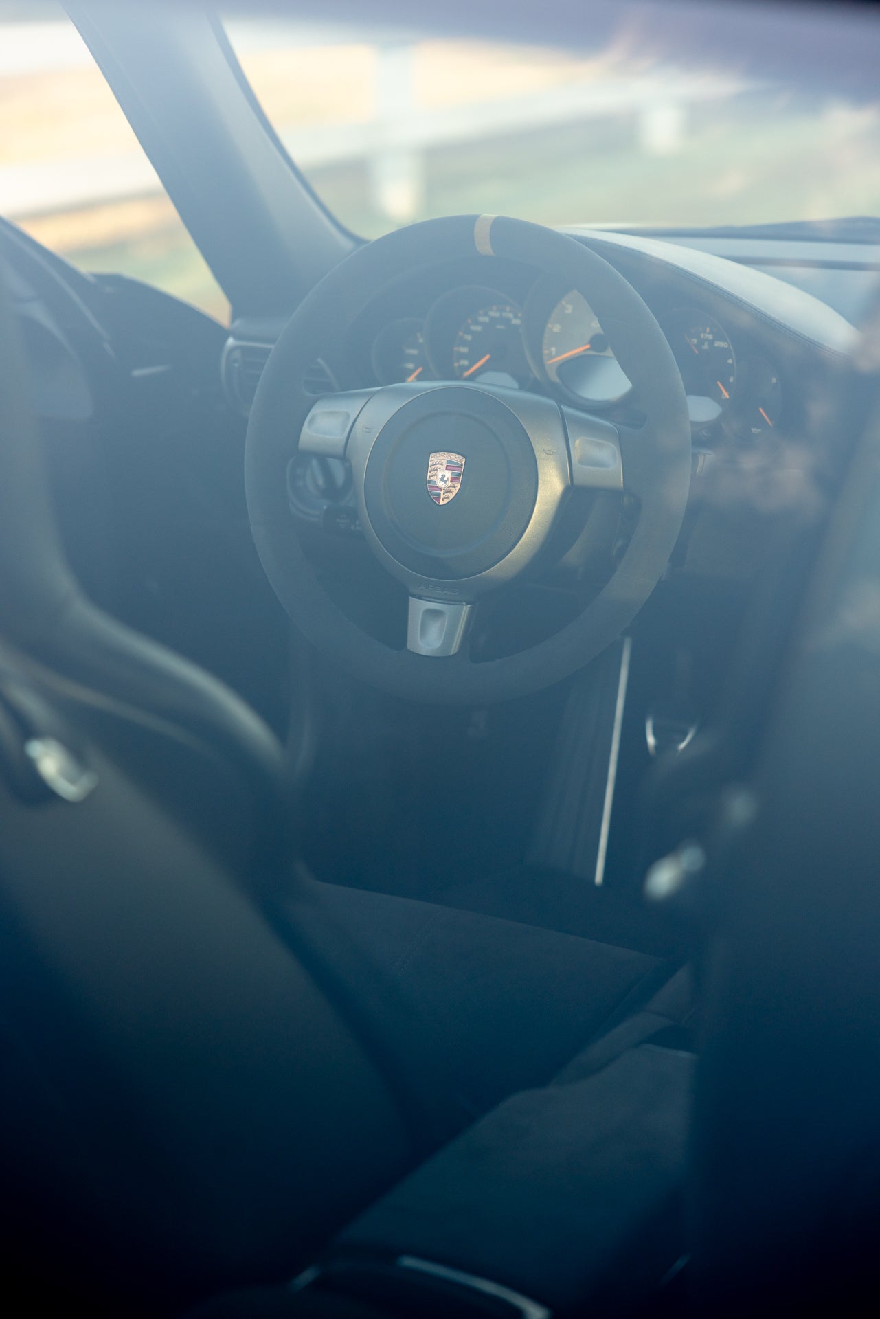 2007 Porsche 911 GT3 RS