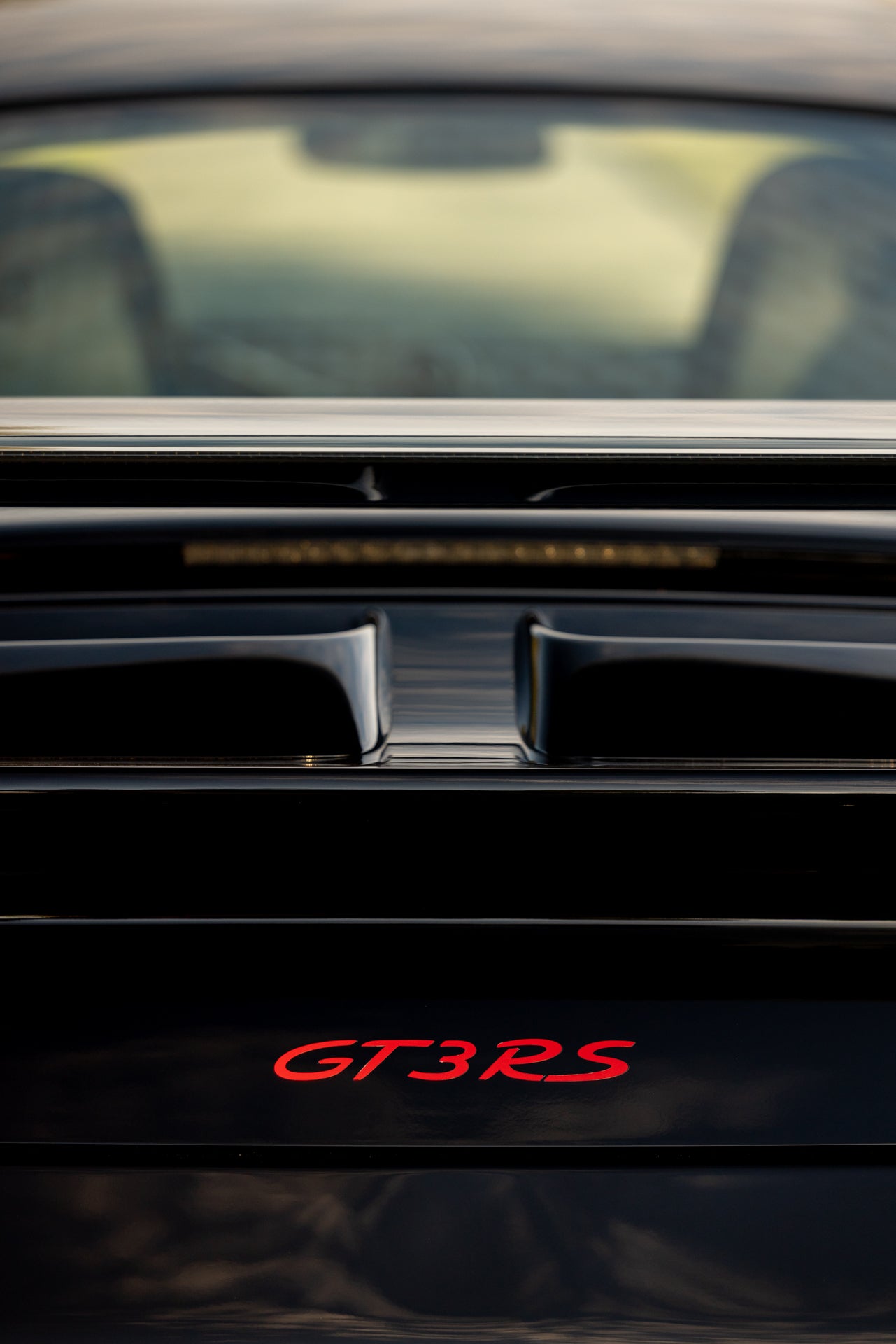 2007 Porsche 911 GT3 RS