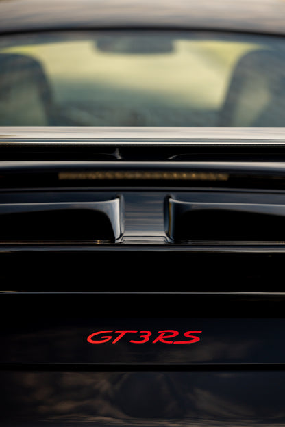 2007 Porsche 911 GT3 RS