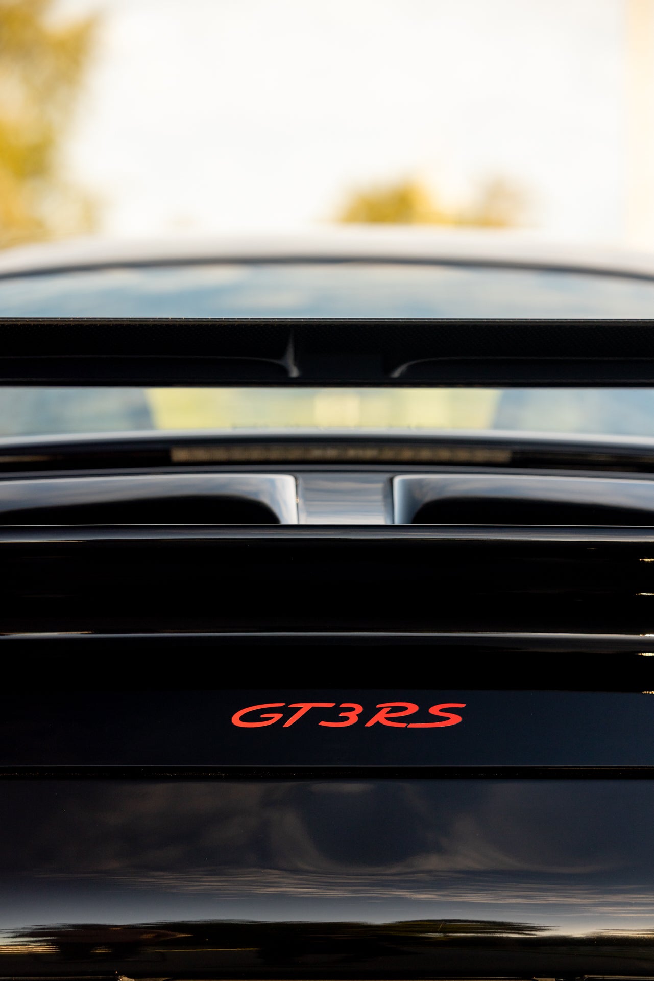 2007 Porsche 911 GT3 RS