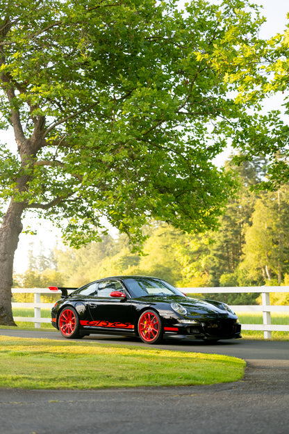 2007 Porsche 911 GT3 RS