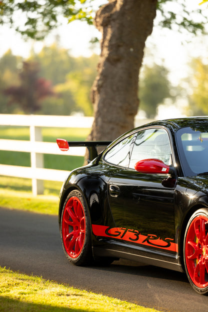 2007 Porsche 911 GT3 RS