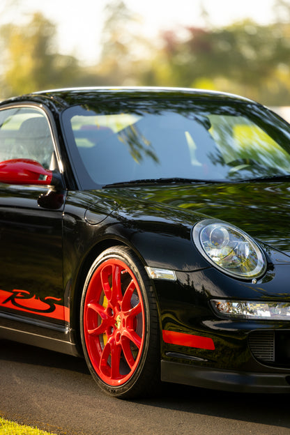 2007 Porsche 911 GT3 RS