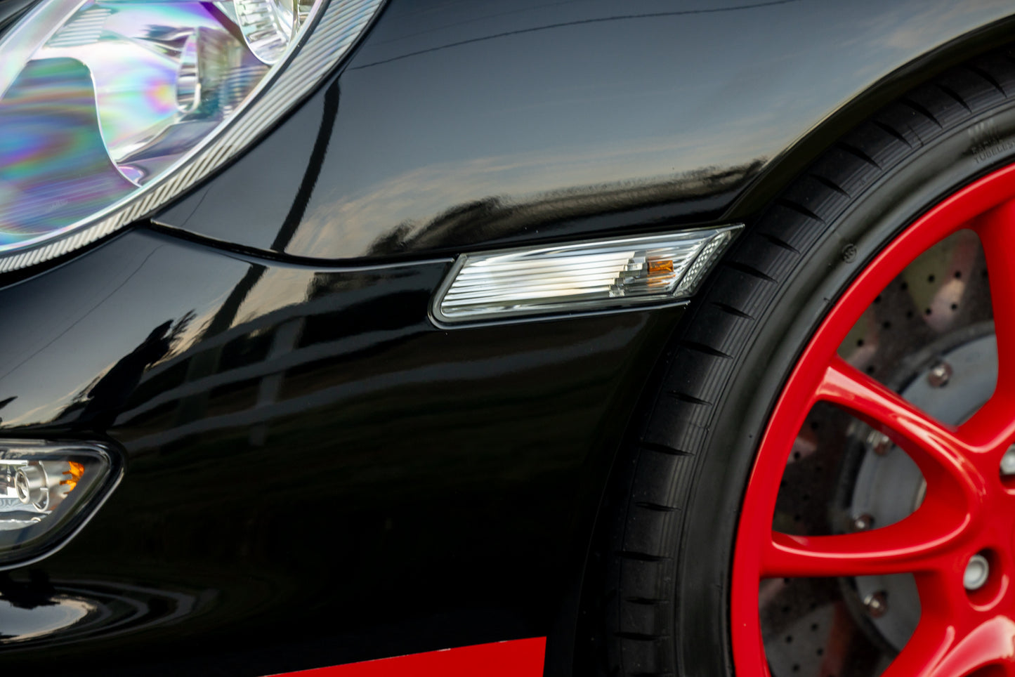 2007 Porsche 911 GT3 RS