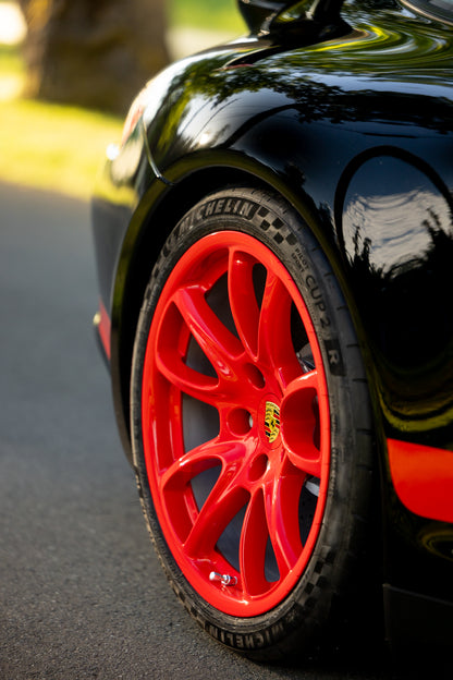 2007 Porsche 911 GT3 RS