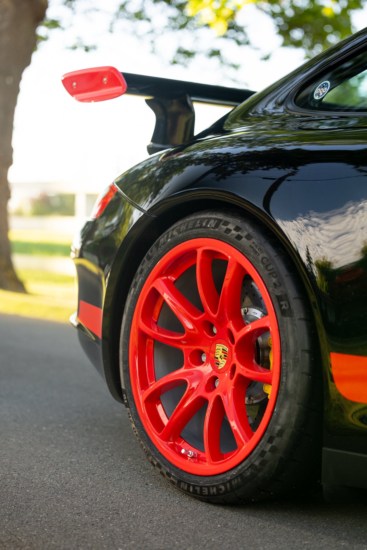 2007 Porsche 911 GT3 RS