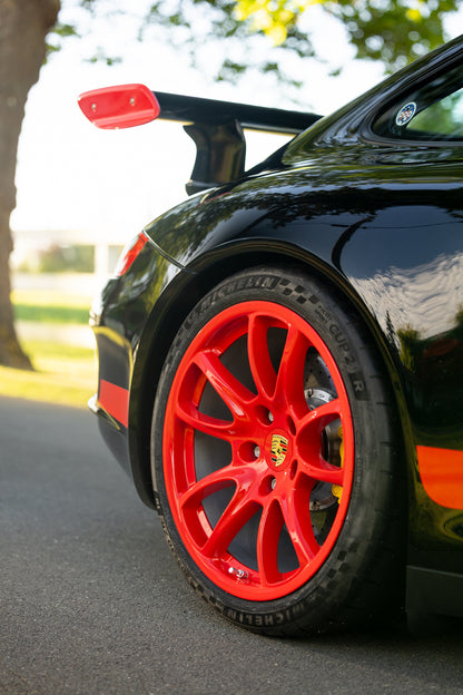 2007 Porsche 911 GT3 RS