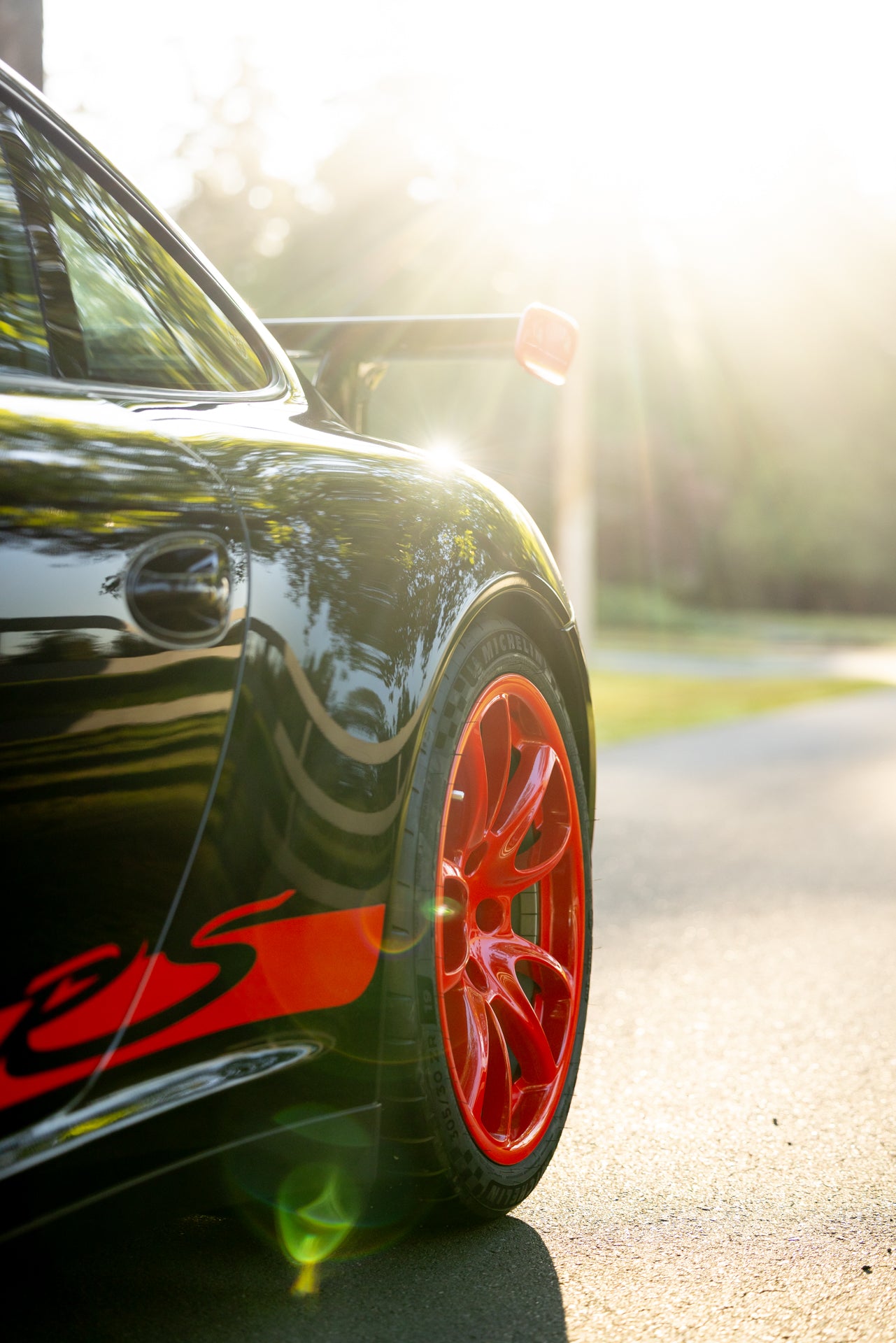 2007 Porsche 911 GT3 RS