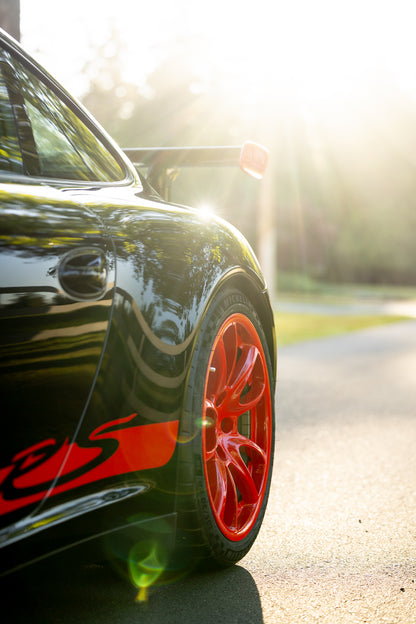 2007 Porsche 911 GT3 RS