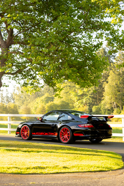 2007 Porsche 911 GT3 RS