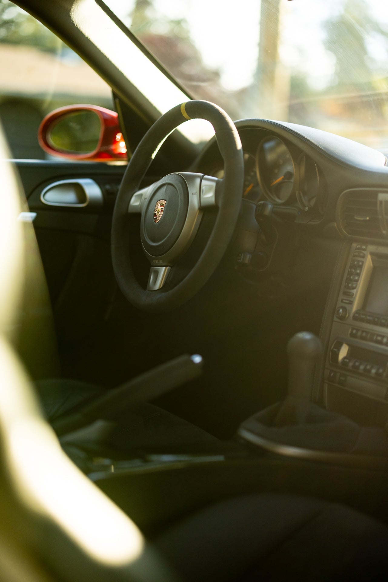 2007 Porsche 911 GT3 RS