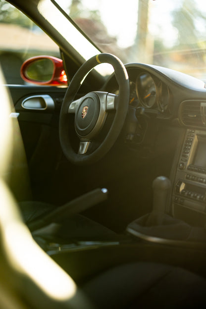 2007 Porsche 911 GT3 RS