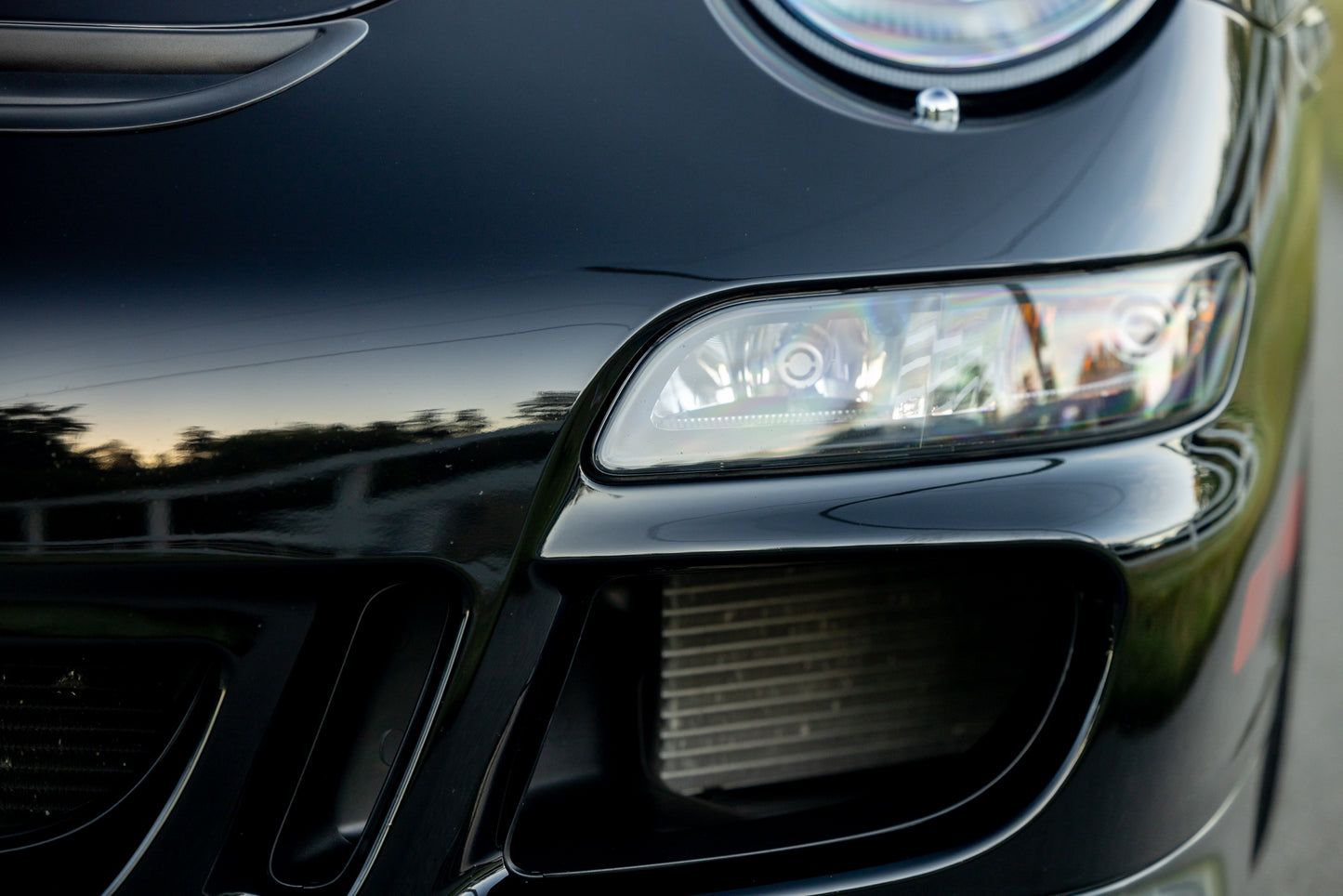 2007 Porsche 911 GT3 RS