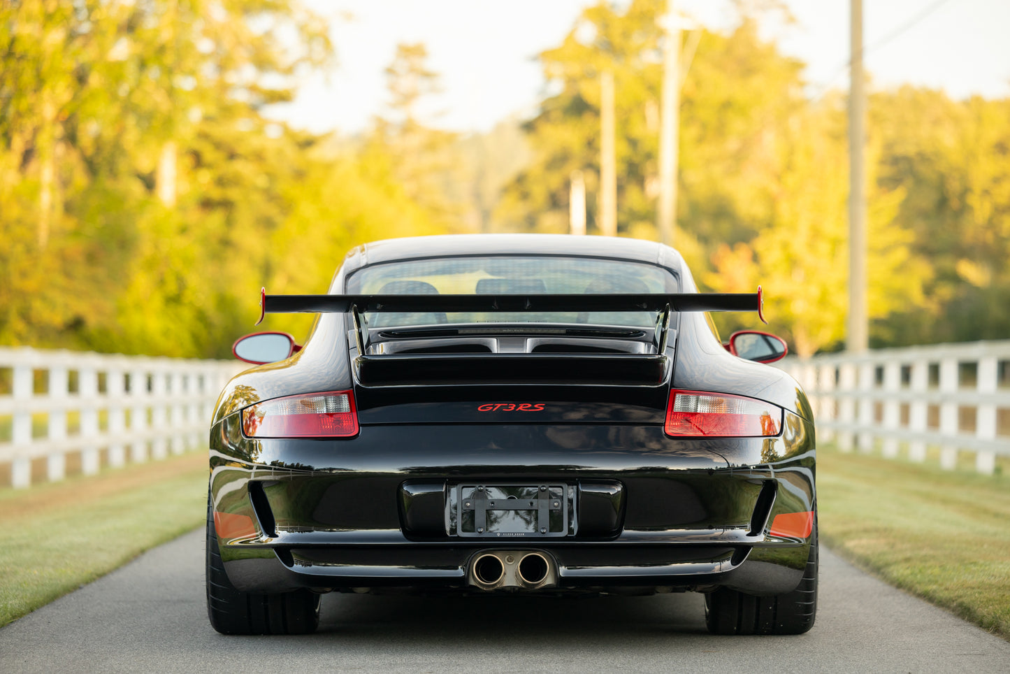 2007 Porsche 911 GT3 RS