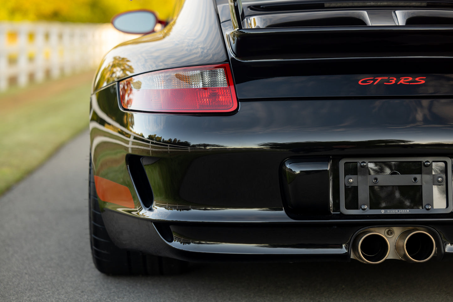 2007 Porsche 911 GT3 RS