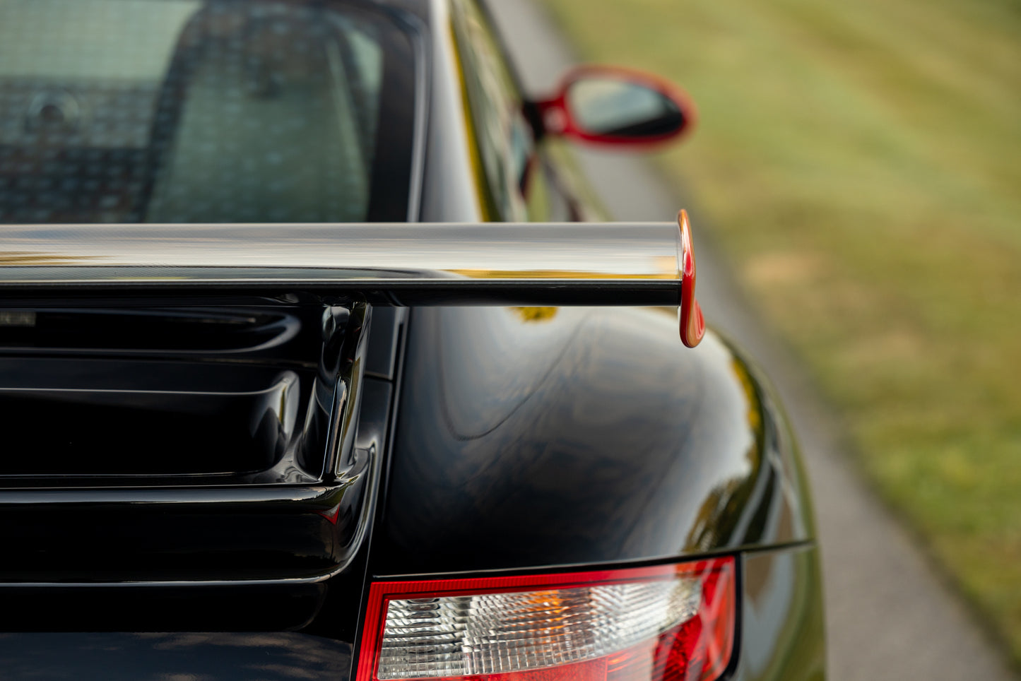2007 Porsche 911 GT3 RS