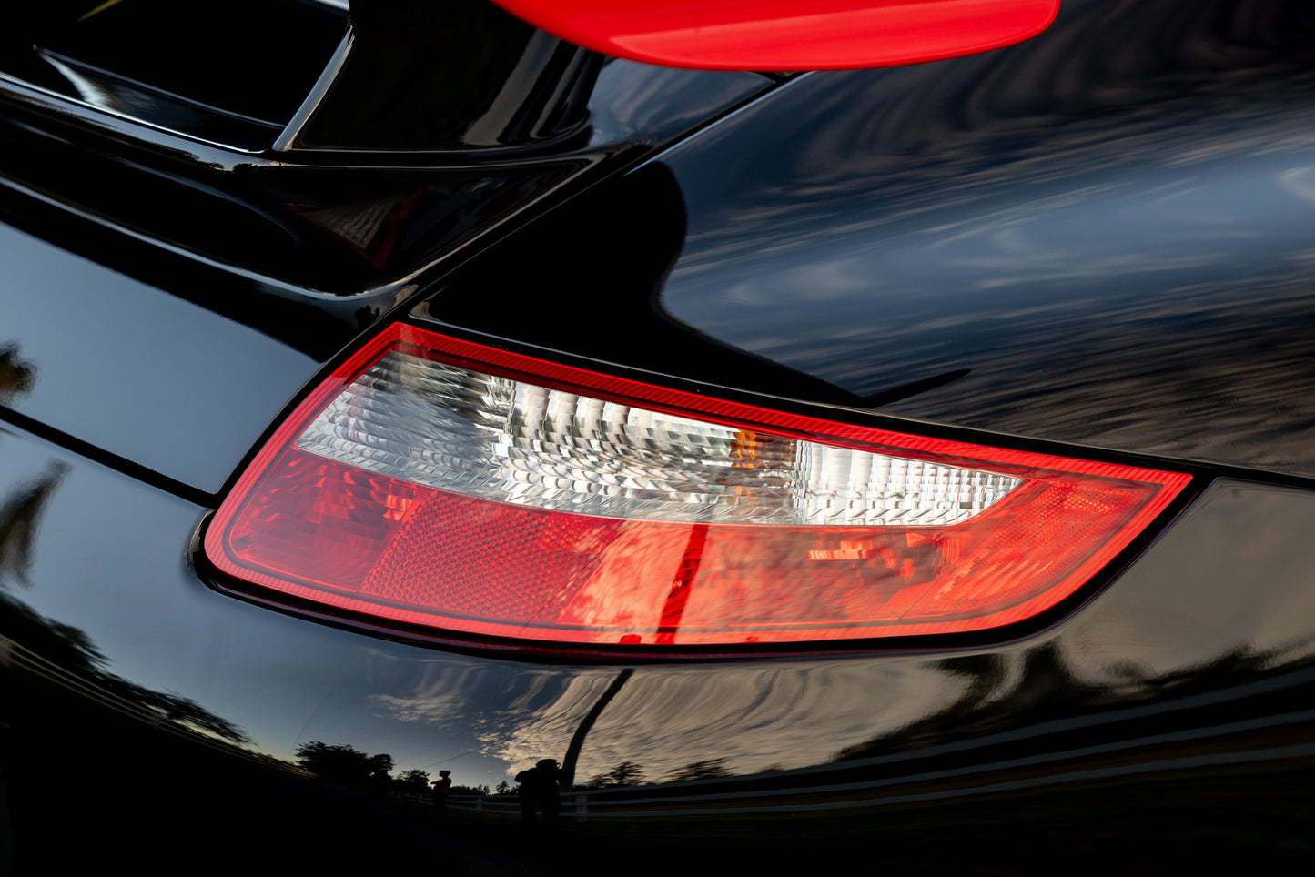 2007 Porsche 911 GT3 RS