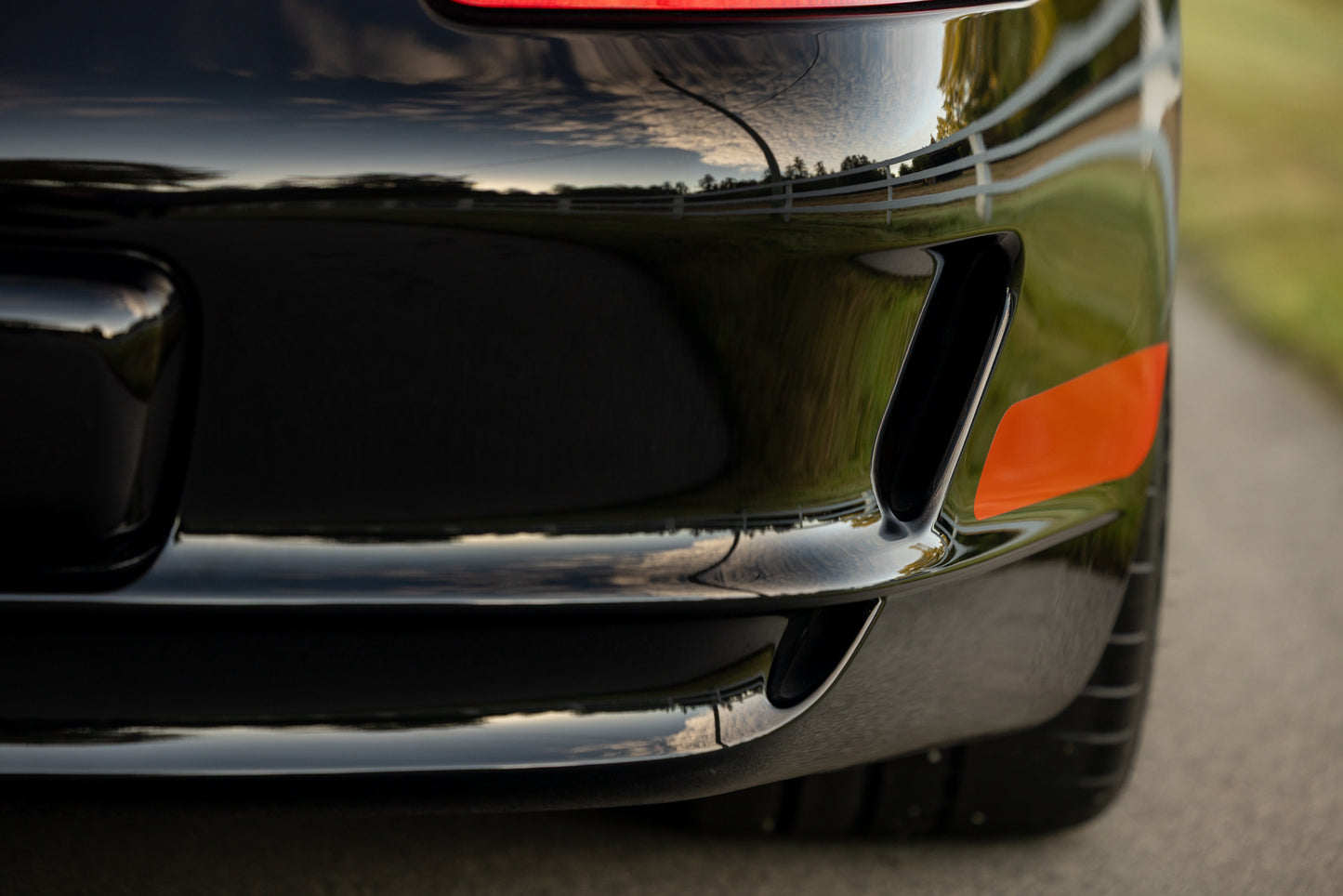 2007 Porsche 911 GT3 RS