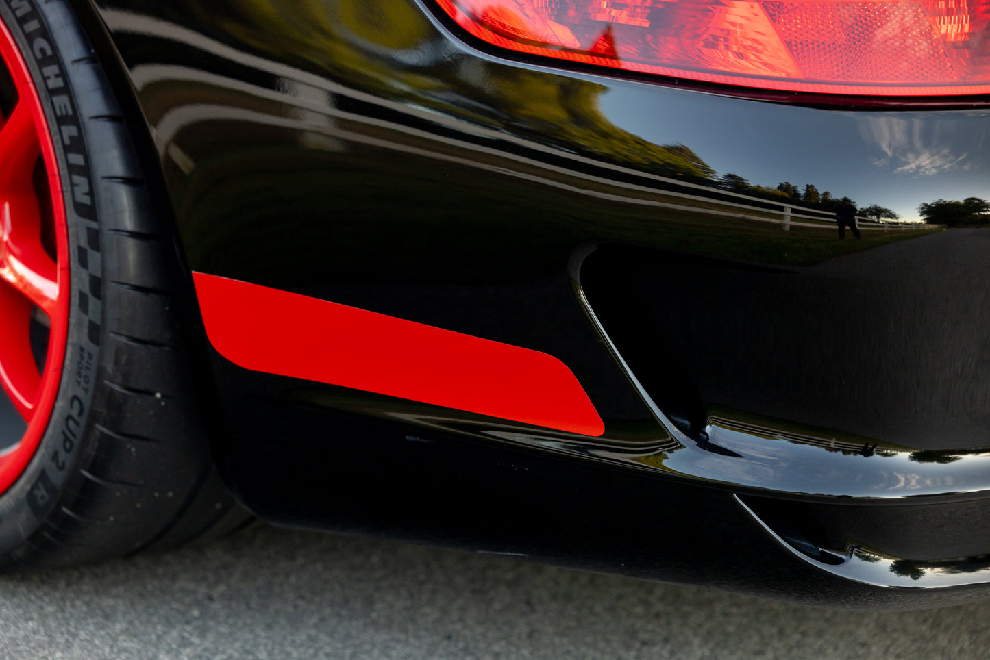 2007 Porsche 911 GT3 RS