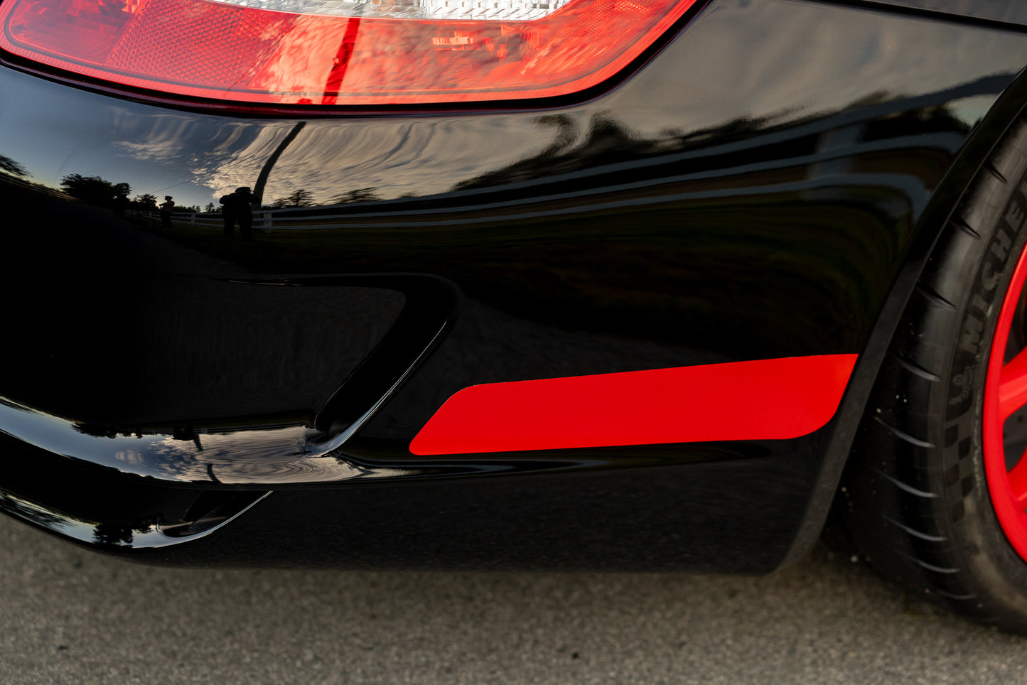 2007 Porsche 911 GT3 RS